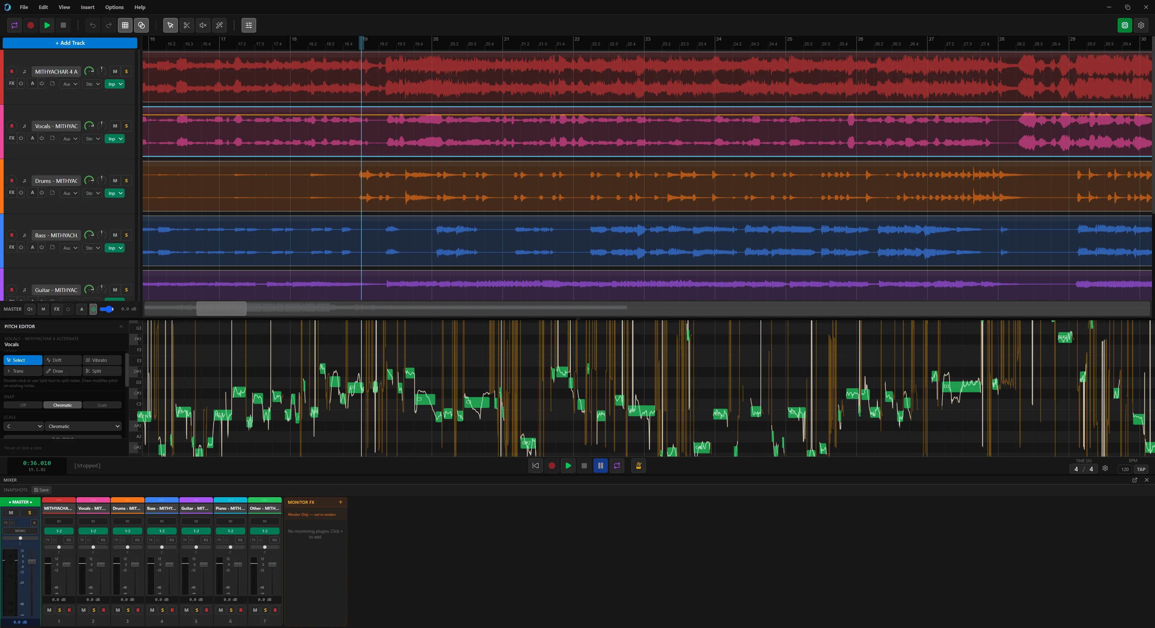 OpenStudio | Free Open Source DAW for Music Production