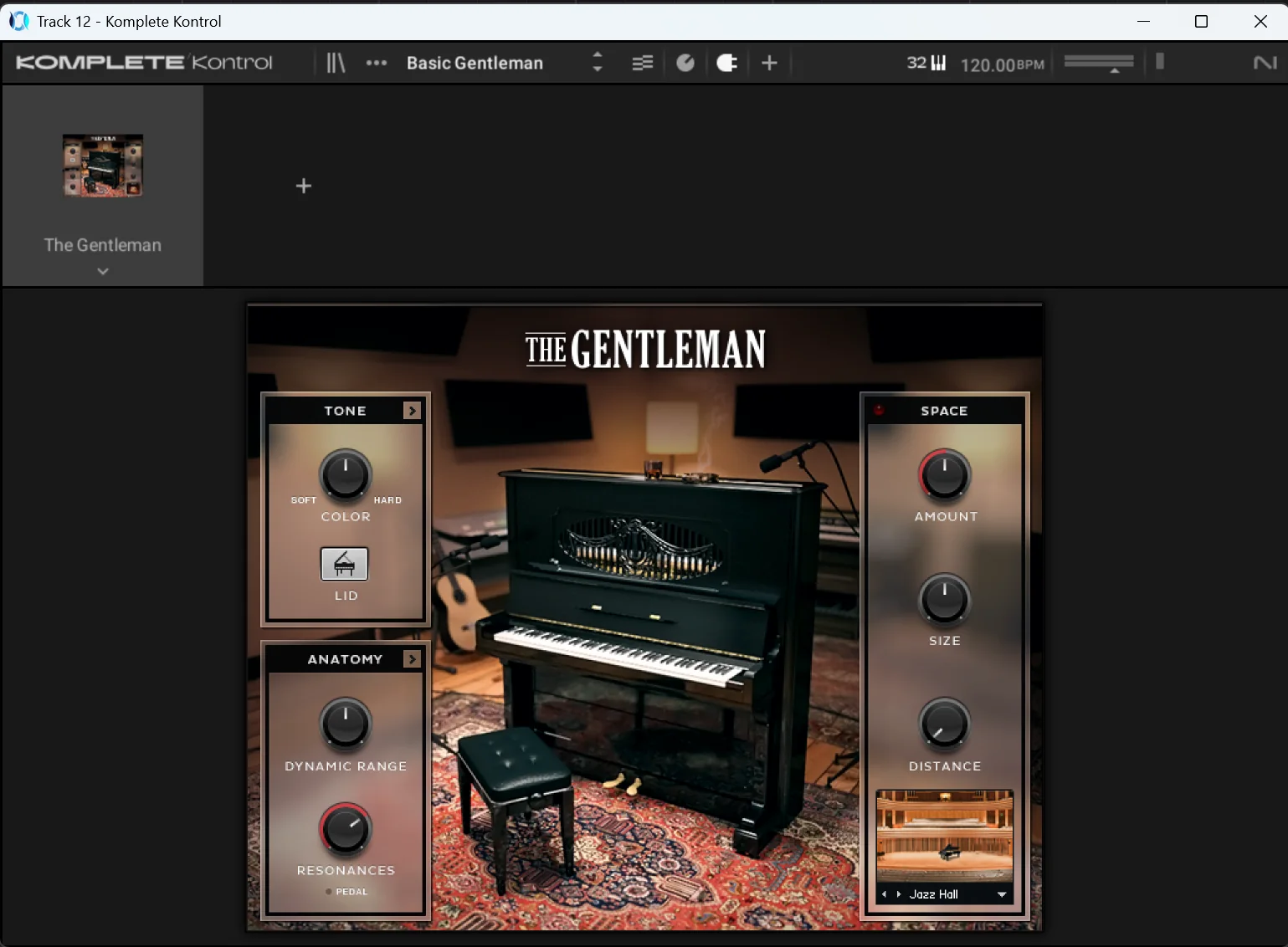 A third-party plugin editor hosted by OpenStudio